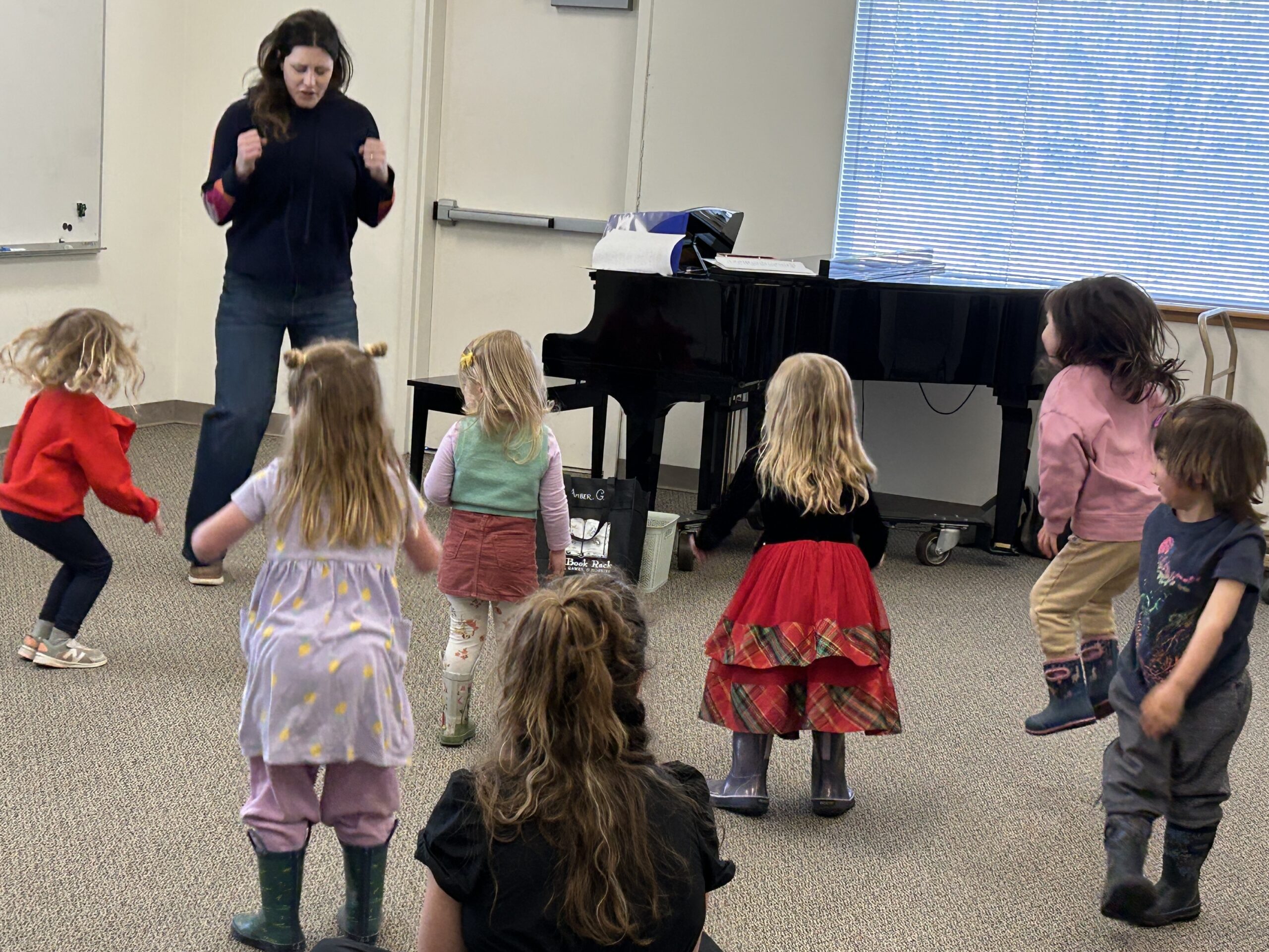 The First Children’s Program